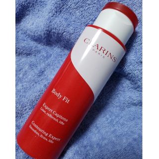 クラランス(CLARINS)のクラランス　ボディフィット　(ボディローション/ミルク)