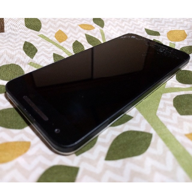 Google Nexus5x  16GB スマホ/家電/カメラのスマートフォン/携帯電話(スマートフォン本体)の商品写真