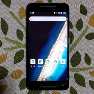 Google Nexus5x  16GB(スマートフォン本体)