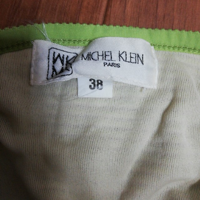 ミッシェルクラン　カットソー メンズのトップス(Tシャツ/カットソー(半袖/袖なし))の商品写真