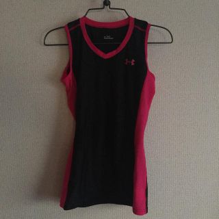 アンダーアーマー(UNDER ARMOUR)のUNDER ARMOUR ウエア(タンクトップ)