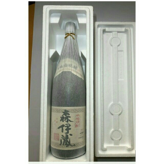 森伊蔵 1800ｍｌ 7月分