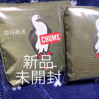 チャムス(CHUMS)の限定　チャムス　CHUMS セブンイレブン　エコバッグ　話題　人気(エコバッグ)