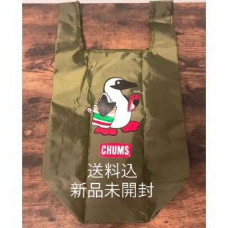 チャムス(CHUMS)の限定　チャムス　CHUMS セブンイレブン　エコバッグ　話題　人気(エコバッグ)