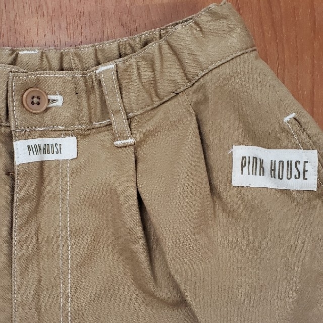 PINK HOUSE - 夏物セール中 ピンクハウス ハーフパンツ 未使用に PINK HOUSE - 夏物セール中 ピンクハウス ハーフパンツ 未使用に