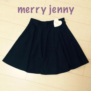 メリージェニー(merry jenny)のメリージェニー♡サーキュラースカート(ミニスカート)