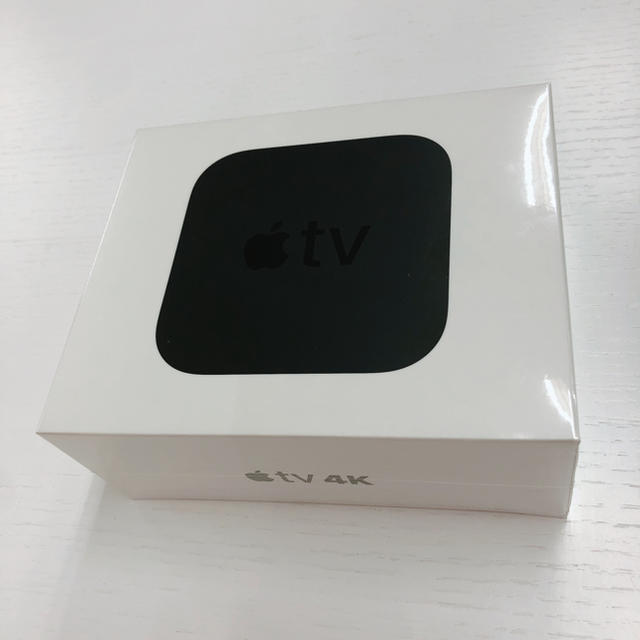 Apple(アップル)のApple TV (32GB) スマホ/家電/カメラのテレビ/映像機器(テレビ)の商品写真