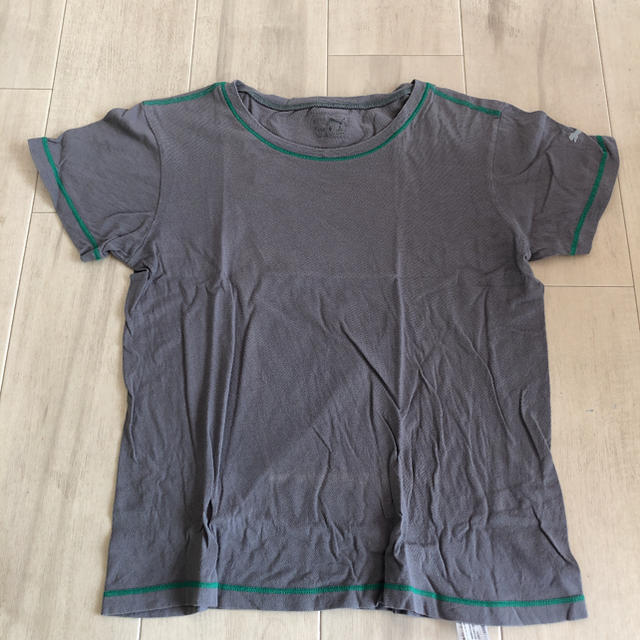 PUMA(プーマ)のPUMA プーマ Tシャツ　2枚セット　150 キッズ/ベビー/マタニティのキッズ服男の子用(90cm~)(Tシャツ/カットソー)の商品写真