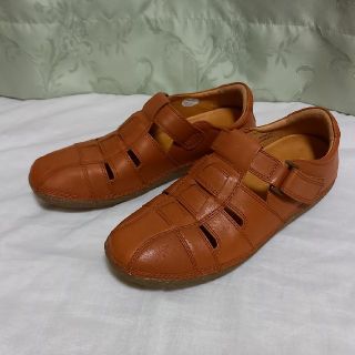 ハッシュパピー(Hush Puppies)のメンズ  本革 サンダルタウンシューズ(サンダル)