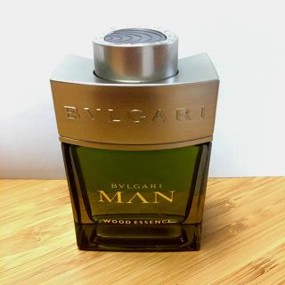 ブルガリ(BVLGARI)のBVLGARI ブルガリ マン ウッドエッセンス オードパルファム 60mL(香水(男性用))