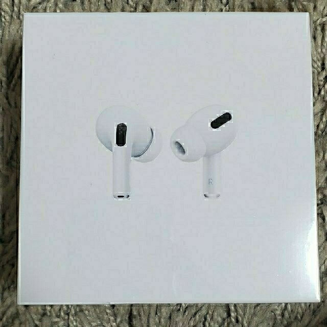 未開封 保証未開始 AirPods Pro MWP22J/A 国内正規品