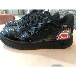 アベイシングエイプ(A BATHING APE)のAPE BAPESTA TIGER US9.5(スニーカー)