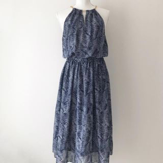 マイケルコース(Michael Kors) ひざ丈ワンピース(レディース
