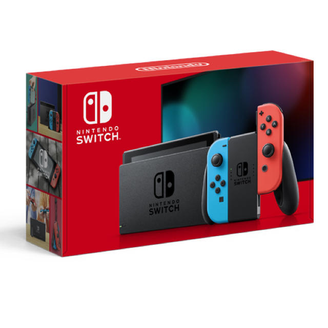 ニンテンドースイッチ　Nintendo Switch 本体