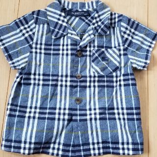 バーバリー(BURBERRY)のBURBERRY シャツ(シャツ/カットソー)