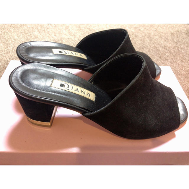 DIANA(ダイアナ)のDIANA ミュール レディースの靴/シューズ(ミュール)の商品写真