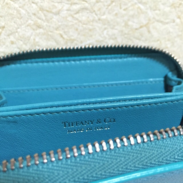 Tiffany & Co.(ティファニー)のティファニー ♡ コインケース レディースのファッション小物(財布)の商品写真