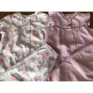 マザウェイズ(motherways)の「もんちゃん様専用」マザウェイズパジャマ2点(パジャマ)