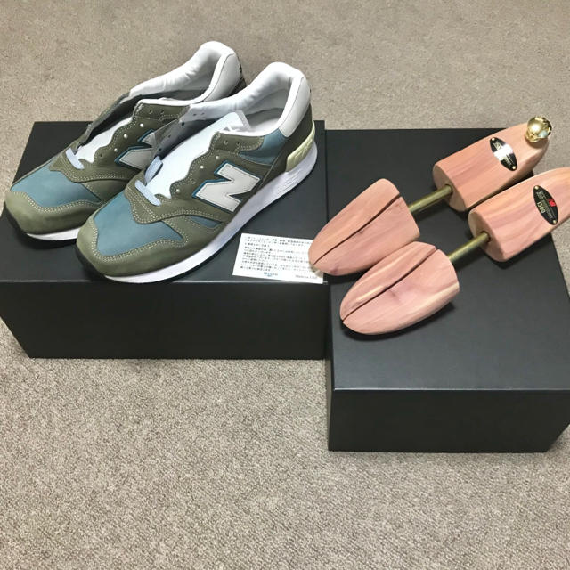 New Balance(ニューバランス)の26cm（US8）New Balance M1300JPJ  日本製  メンズの靴/シューズ(スニーカー)の商品写真