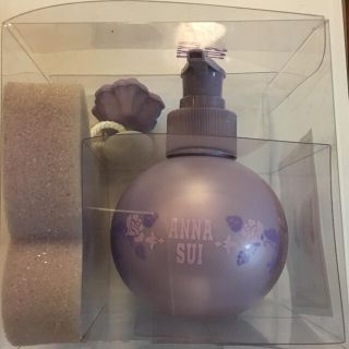 アナスイ(ANNA SUI)のANNA SUI ディスペンサースポンジ(その他)