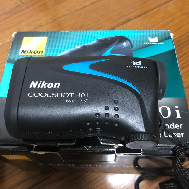 低価格 Nikon Nikonクールショット 40i - ゴルフ オンラインストア買付 ニコン クールショット COOLSHOT Nikon G2 40i その他