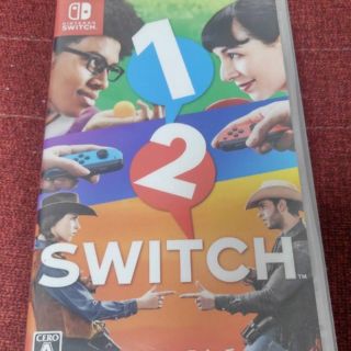 ニンテンドースイッチ(Nintendo Switch)の1-2Switch(家庭用ゲームソフト)