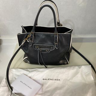 バレンシアガバッグ(BALENCIAGA BAG)のバレンシアガ　ペーパーミニ。バッグ。希少！！BARENCIAGA✨✨(ハンドバッグ)