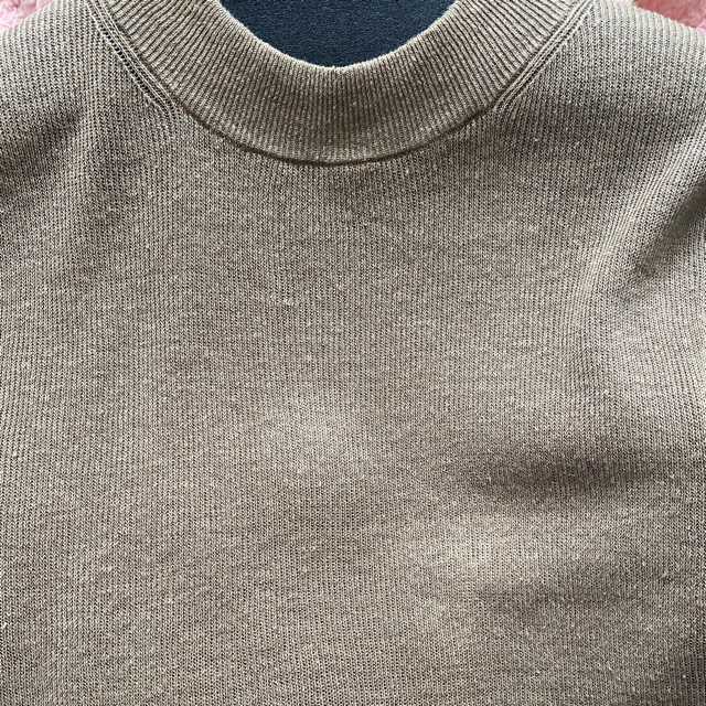 Deuxieme Classe Linen ハイネックプルオーバー