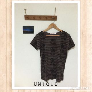 ユニクロ(UNIQLO)のUT＊ディズニー(Tシャツ(半袖/袖なし))