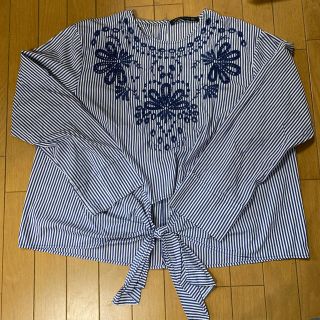 ザラ(ZARA)のティファニー様 専用(シャツ/ブラウス(長袖/七分))