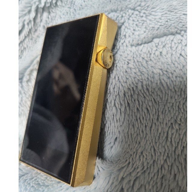 Astell&Kern SP1000M Gold スマホ/家電/カメラのオーディオ機器(ポータブルプレーヤー)の商品写真