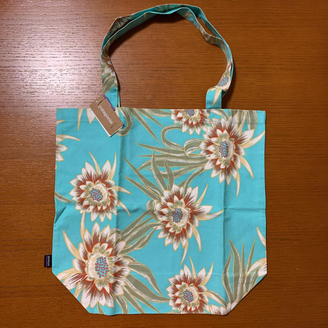 新品⭐︎未使用】パタゴニア トートバッグ | grupomagister.com.br