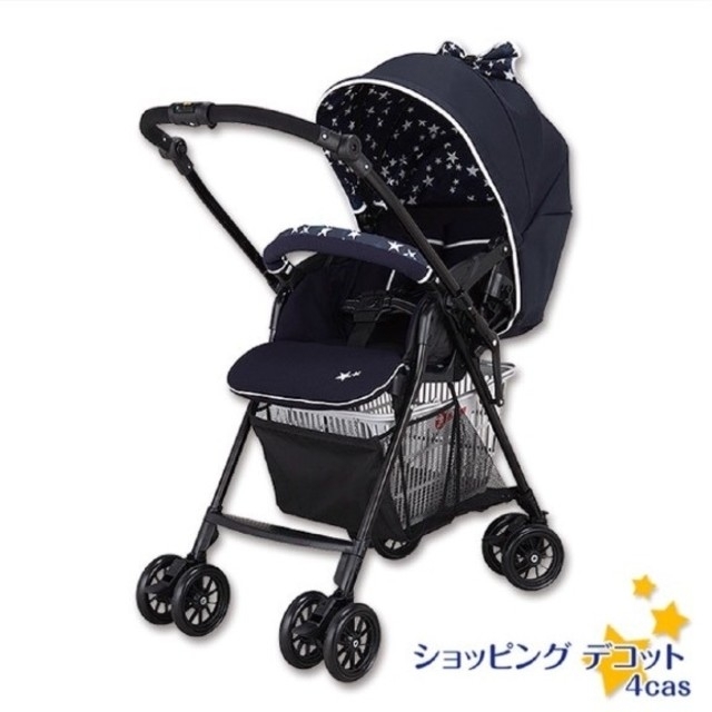 みぃ様専用 ベビーカー 星柄 ネイビー | フリマアプリ ラクマ