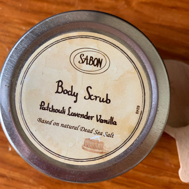 SABON(サボン)のSABON スクラブ　ちーちゃん様専用です コスメ/美容のボディケア(ボディスクラブ)の商品写真