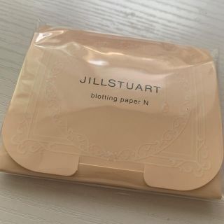 ジルスチュアート(JILLSTUART)のジルスチュアート  あぶらとり紙　プロッティング　ペーパー(あぶらとり紙)