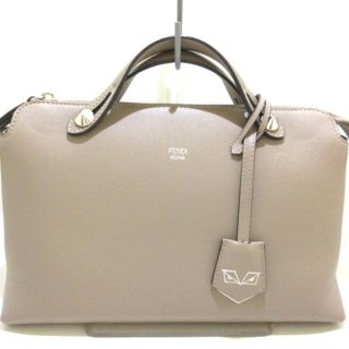 フェンディ(FENDI)のフェンディ ハンドバッグ美品  8BL124(ハンドバッグ)