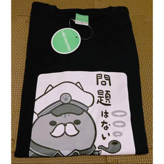 イオン(AEON)のボンレス犬とボンレス猫 ボンレス猫 Tシャツ(Tシャツ/カットソー(半袖/袖なし))