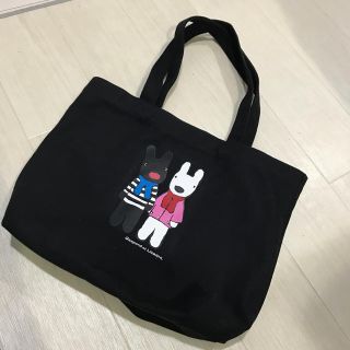 アニエスベー(agnes b.)の【未使用】【michi様専用】アニエス　べー　トートバッグ(トートバッグ)