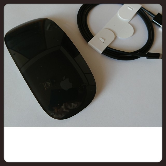 Magic Mouse 2 スペースグレイ