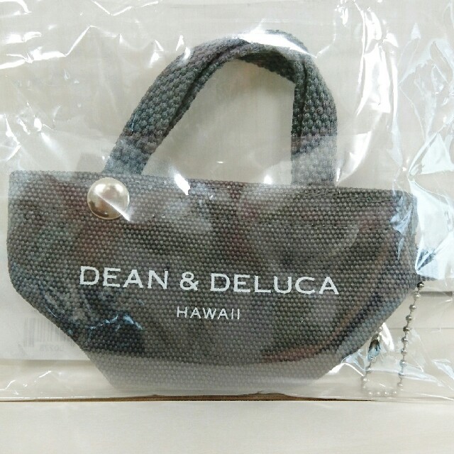 DEAN & DELUCA(ディーンアンドデルーカ)のディーンアンドデルーカ ミニトート ハワイ限定 エコバッグ トート レディースのバッグ(トートバッグ)の商品写真