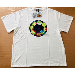 トイストーリー(トイ・ストーリー)のトイストーリー　リトルグリーンメン Ｔシャツ　2枚(Tシャツ(半袖/袖なし))