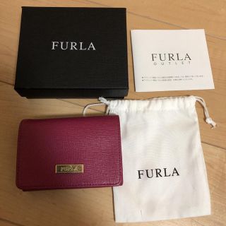 フルラ(Furla)のFURLA フルラ　キーケース　カードケース　コインケース(キーケース)