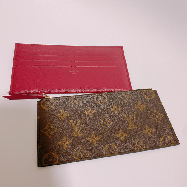 LOUIS VUITTON(ルイヴィトン)のヴィトン  長財布 レディースのファッション小物(財布)の商品写真