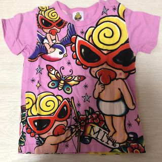 ヒステリックミニ(HYSTERIC MINI)のヒスミニ90(Tシャツ/カットソー)