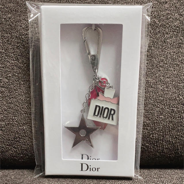 Christian Dior(クリスチャンディオール)のディオール　チャーム レディースのファッション小物(キーホルダー)の商品写真