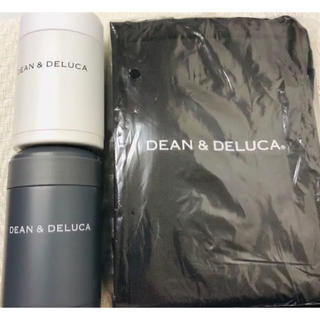 ディーンアンドデルーカ(DEAN & DELUCA)のディーンアンドデルーカ スープポッド クーラーバッグ セット 新品(容器)
