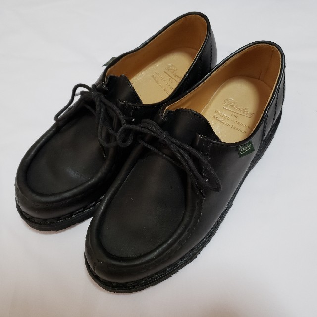 美品 Paraboot パラブーツ MORZINE モジーン 1