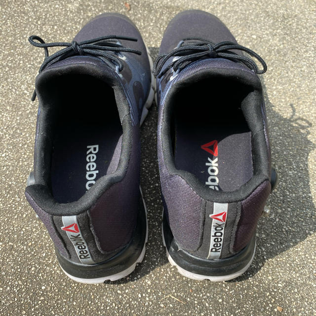 Reebok(リーボック)のReebok ジーポンプ　フュージョン　28センチ メンズの靴/シューズ(スニーカー)の商品写真