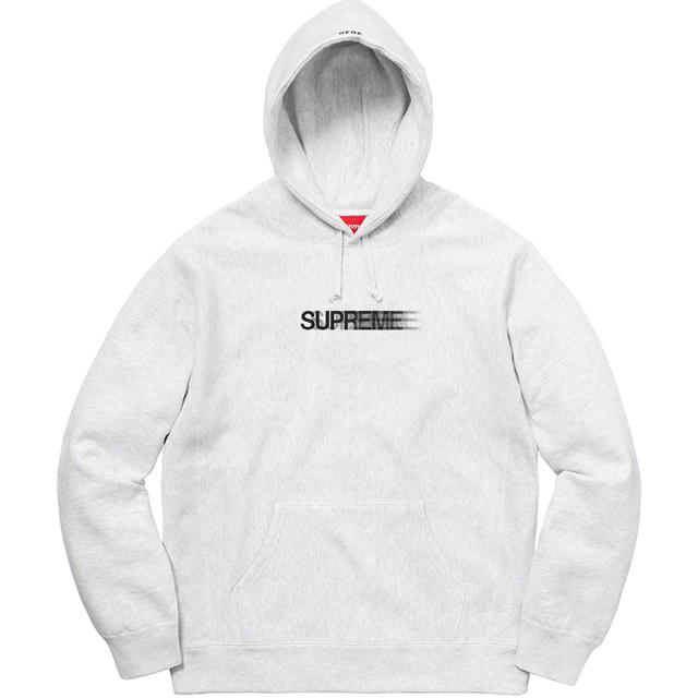 Mサイズ Supreme Motion Logo フーディー パーカー 優れた品質 48%割引