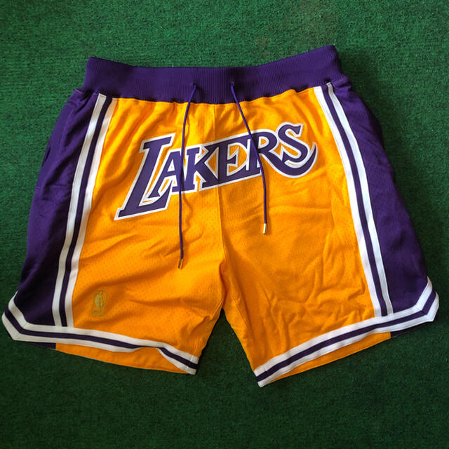 Mitchell&Ness Just Don ショーツ Miami Heat メンズ Mitchell&Ness Just Don ショーツ Miami Heat メンズ